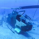 New Experience: Jordan's Underwater Military Museum