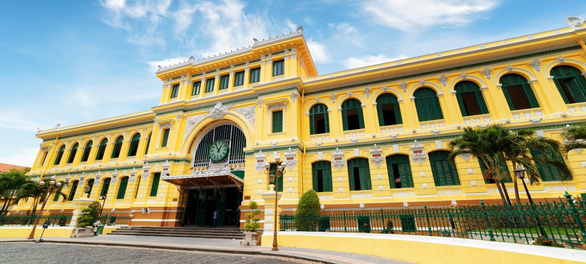 Untold Tales of Ho Chi Minh City