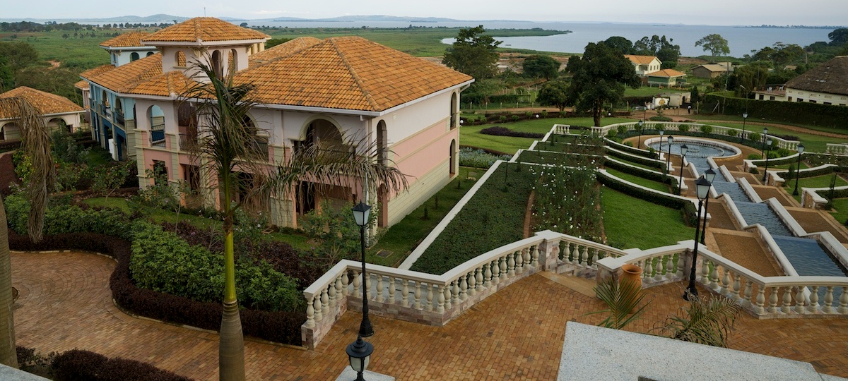 Lake Victoria Serena Resort