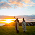 Ra Karakia Sunrise experience in Auckland