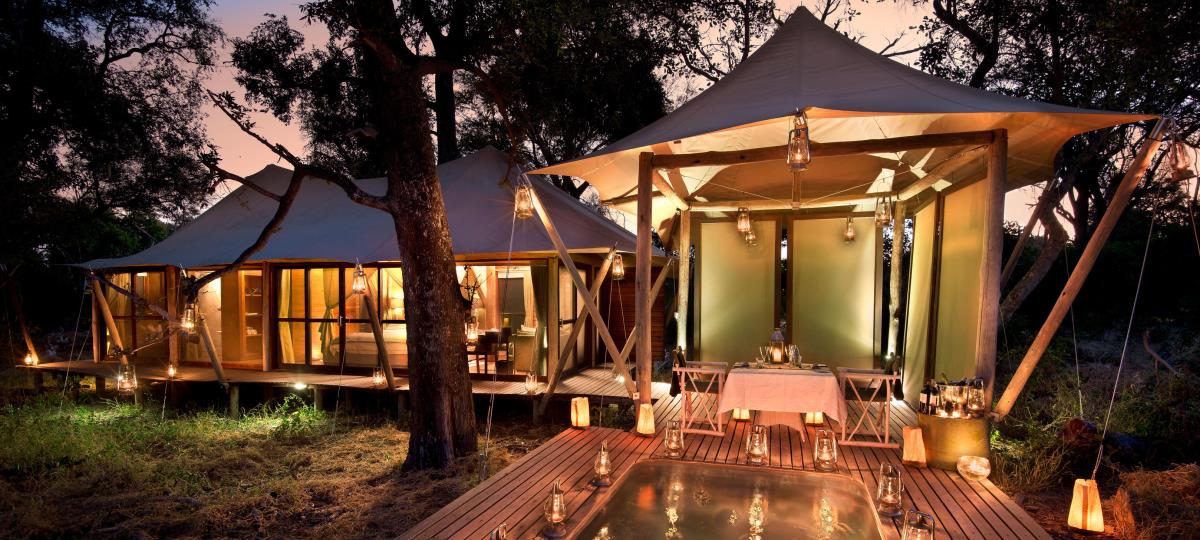 Honeymoon Offer - andBeyond Botswana