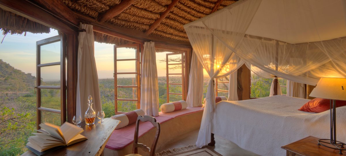 Stay 3, Pay 2 at Lewa Wilderness