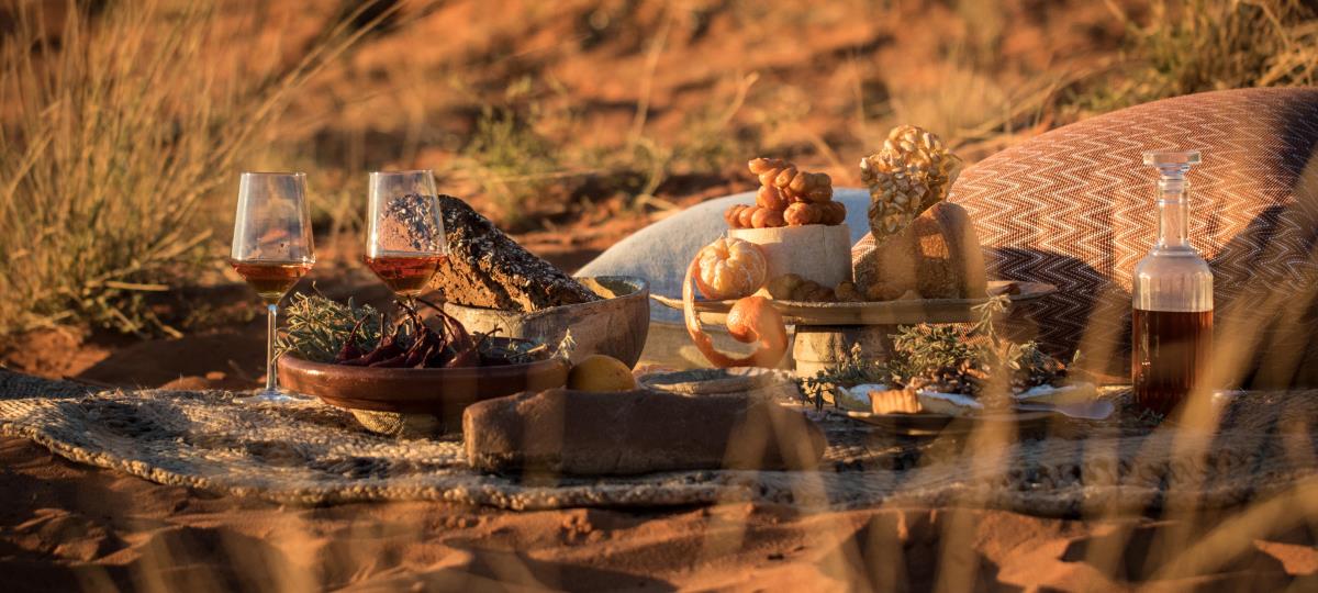Ultra-Lux Culinary Safari – South Africa