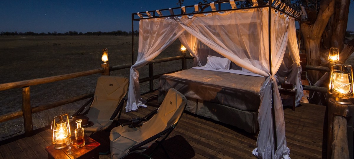 A Southern Africa Romance - 4* Star Bed Experience 