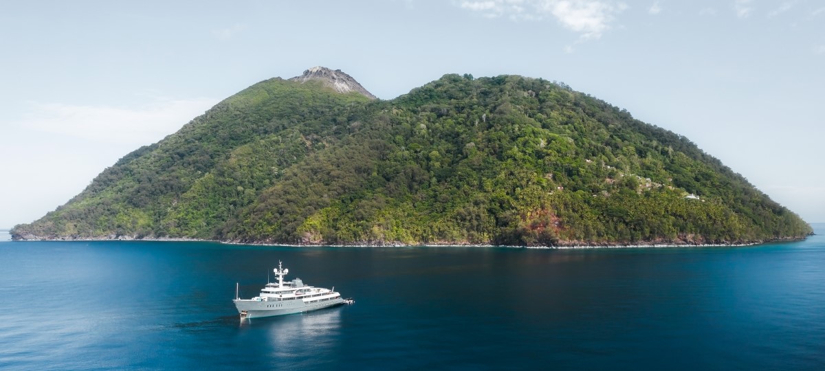 Komodo Islands Cruise