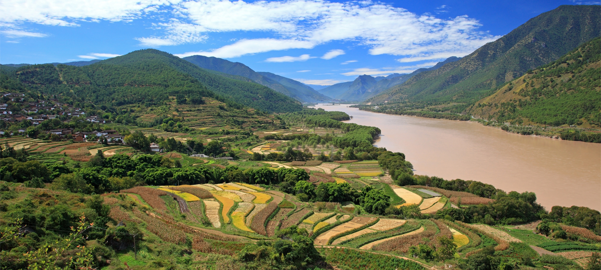 Yangzi River