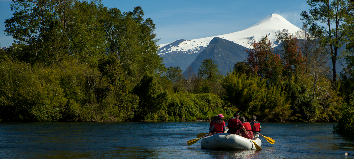 Chilean Lake District