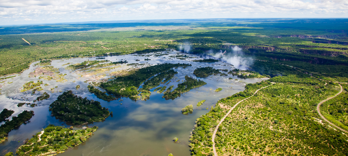 The Lower Zambezi National Park
