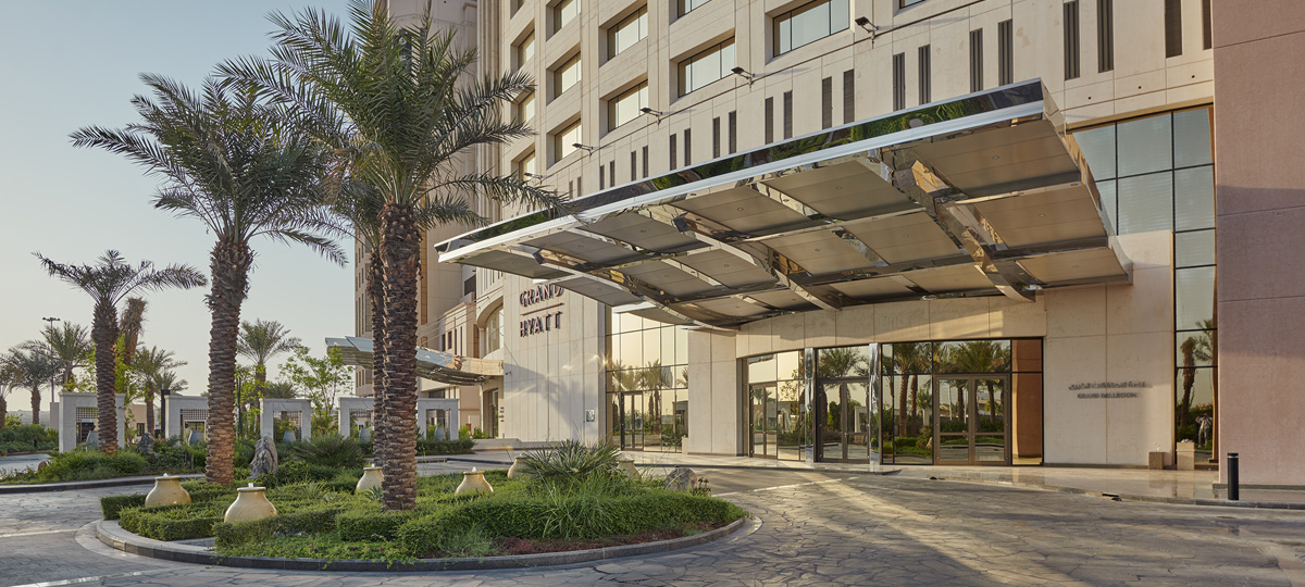 Grand Hyatt Al Khobar Hotel and Residences