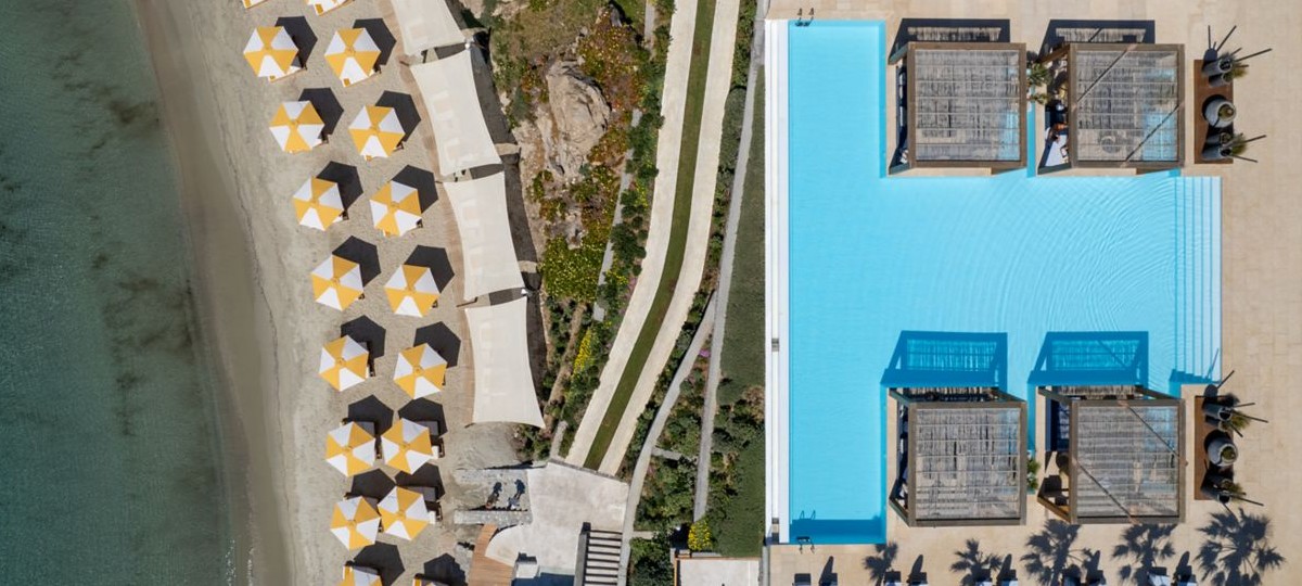 10% Booking discount at Santa Marina Resort, Mykonos
