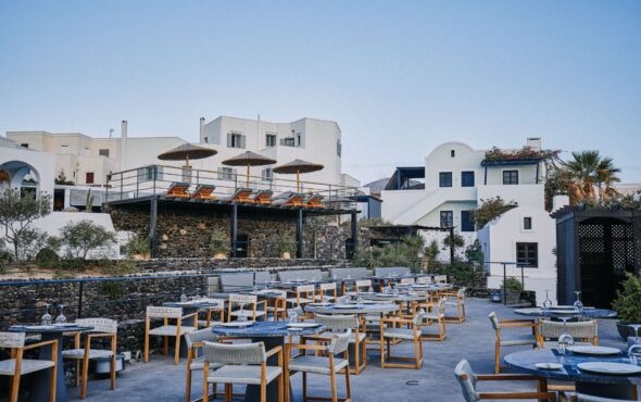 Booking Offers at Vedema Resort, Santorini