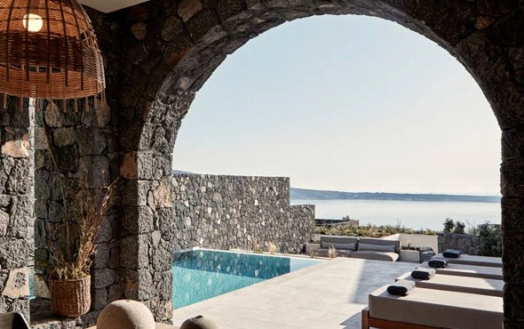 15% Booking Discount at Canaves Oia Epitome, Santorini