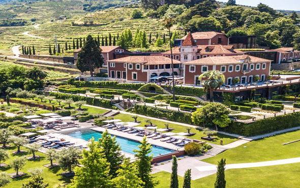 Booking Offers at Six Senses Resort, Douro Valley