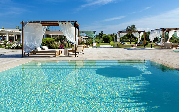 20% Booking Discount at Baglioni Resort Sardinia