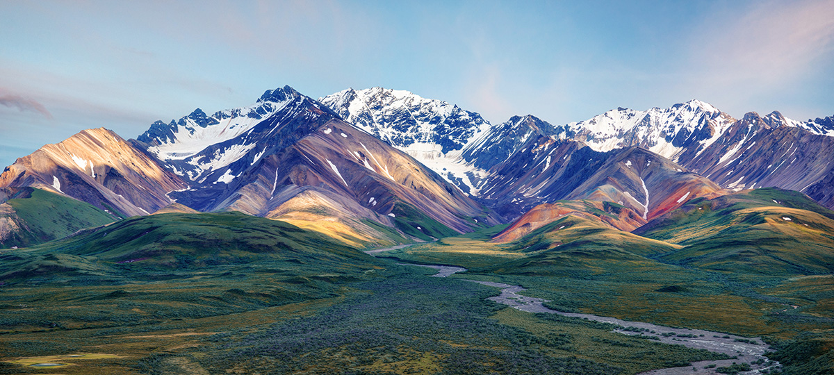 Alaska: America's 49th State and the 'Last Frontier'