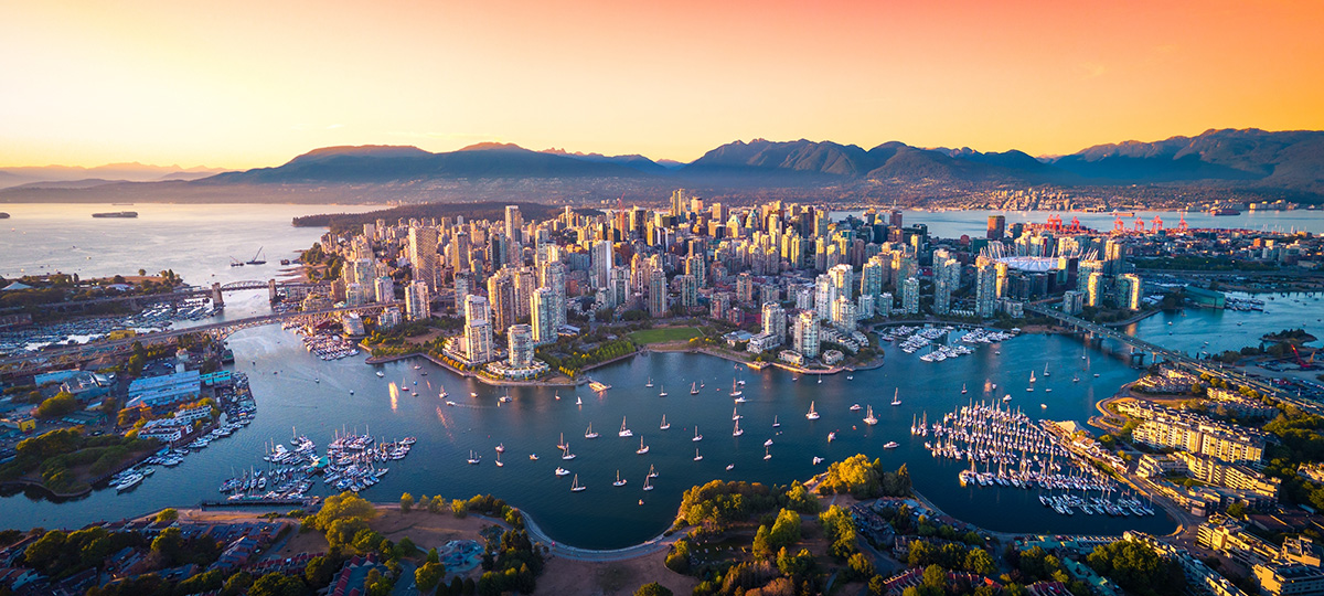 British Columbia: Vancouver, Whistler,  and Victoria 