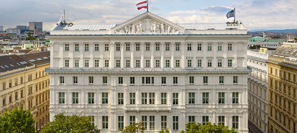 Booking Offers at Hotel Imperial, Vienna
