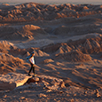 Atacama Desert on the 30 Most Exciting Destinations for 2024, by Chosen by National Geographic Traveller