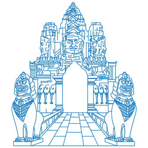 Implementation of the Cambodia e-Arrival (CeA) for Travelers Entering the Kingdom