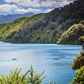 Hike & Paddle the Queen Charlotte Track