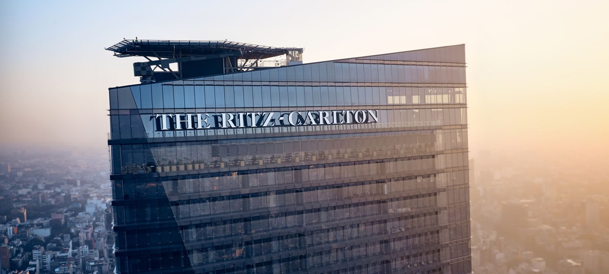 Ritz Carlton Mexico City