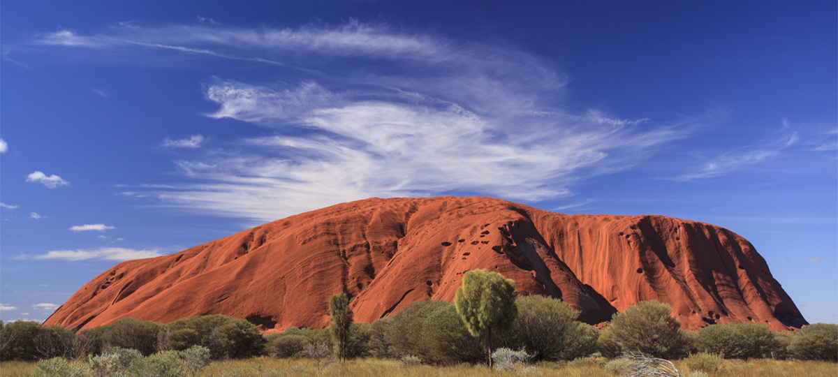 The Red Centre