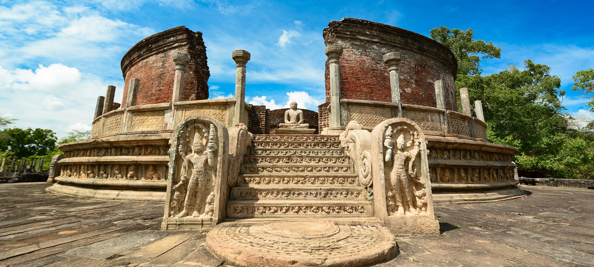 Polonnaruwa Ancient Capital