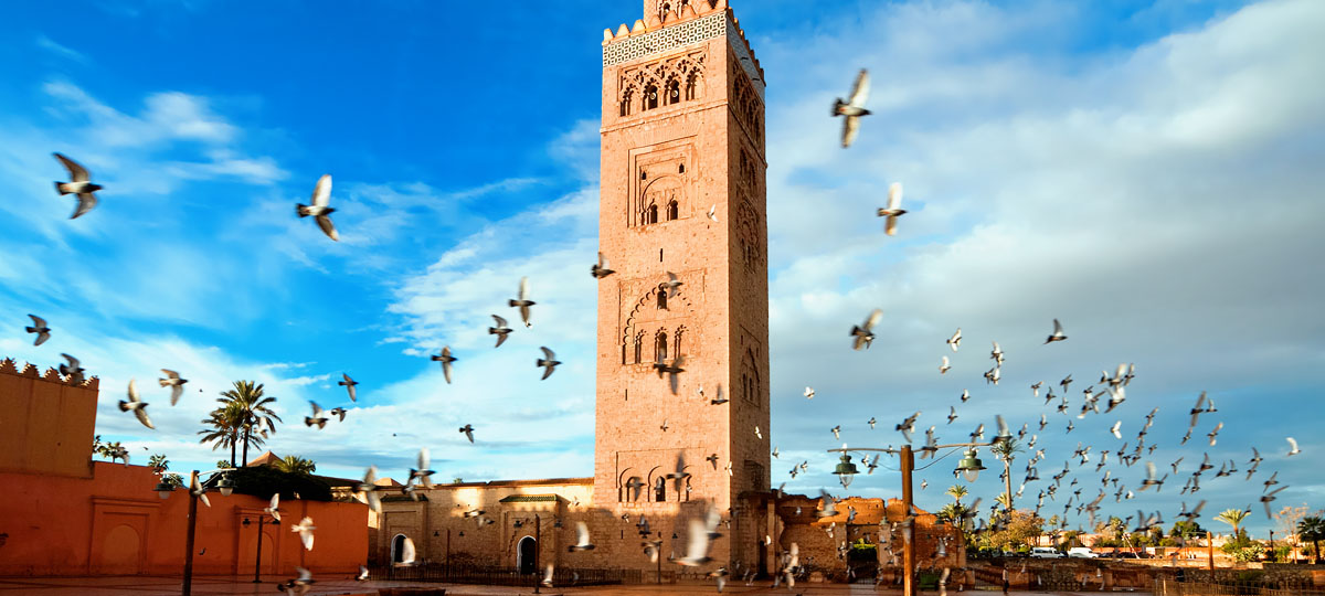 Imperial Morocco:  Moroccan history and wonders