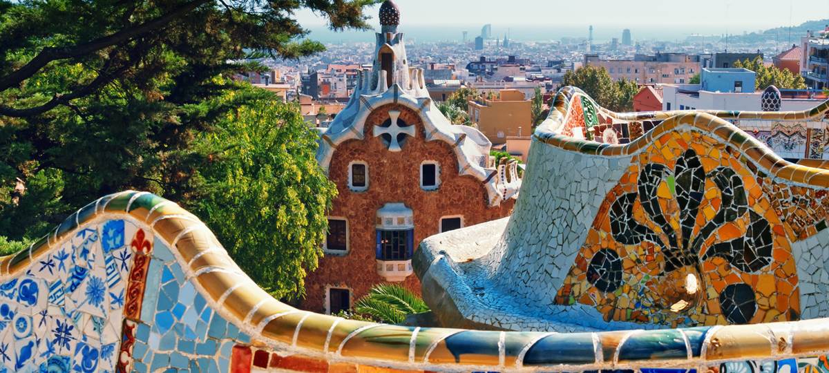 Art & Architecture in Barcelona - 8 hours