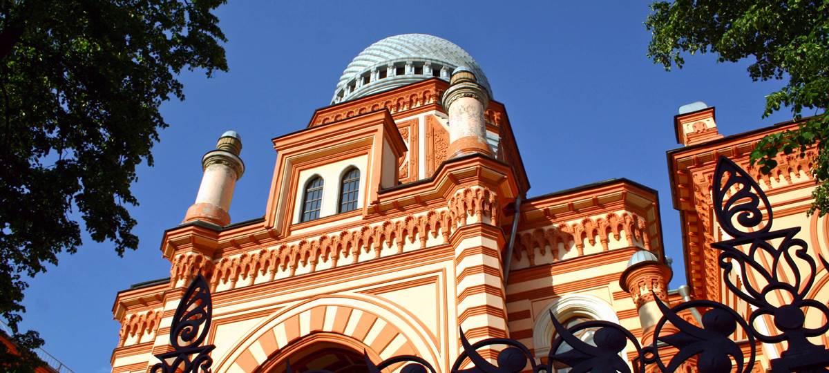 Russia Itinerary A Jewish Heritage Tour Of Moscow And St - 