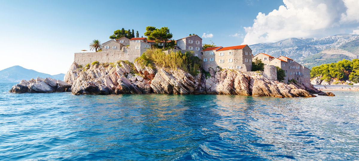 The Ultimate Luxury Tour Of Croatia and Montenegro