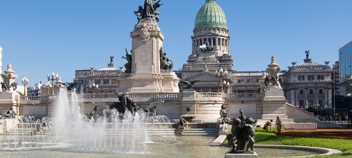 Argentina Itinerary Best Of Buenos Aires - 