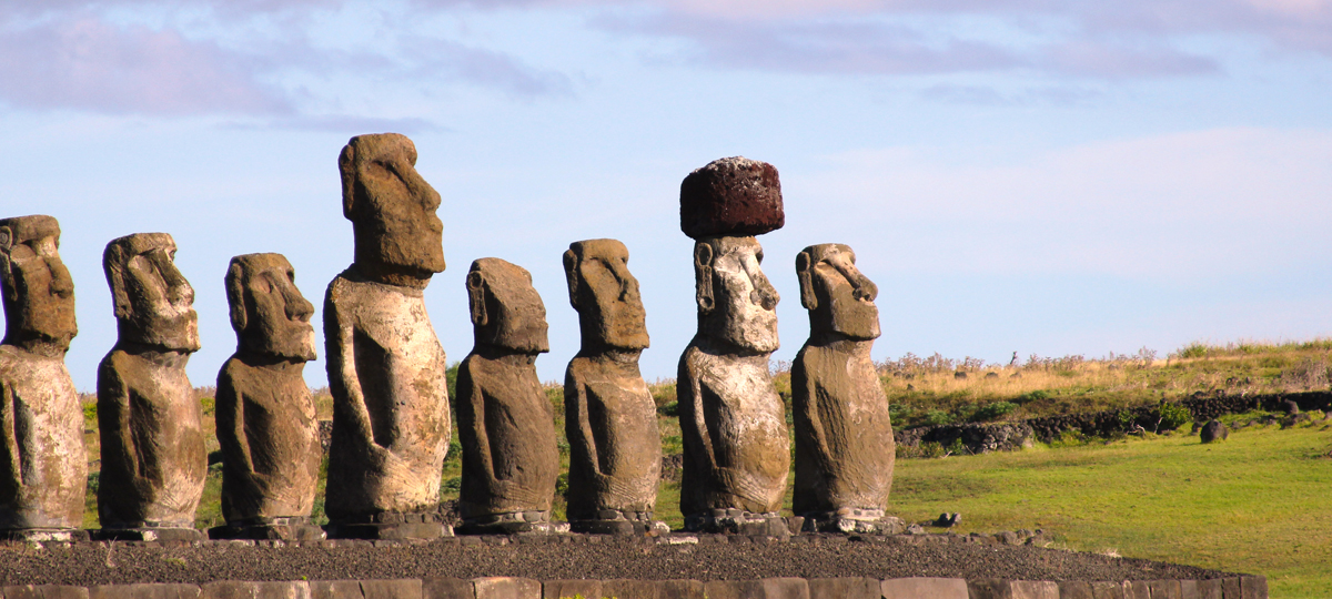 Easter Island Extension