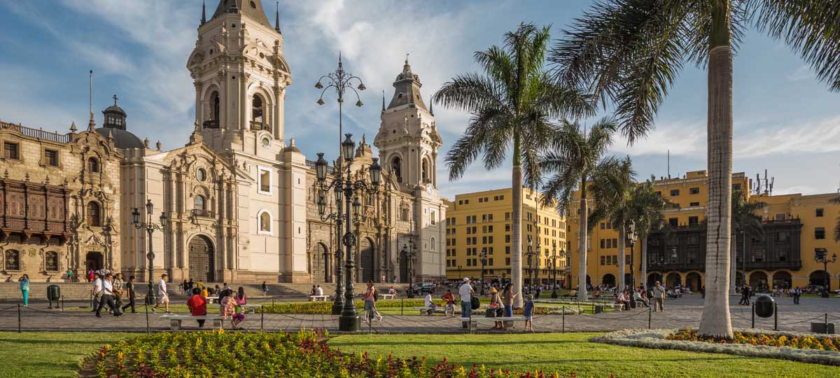 HD Lima, City of Kings