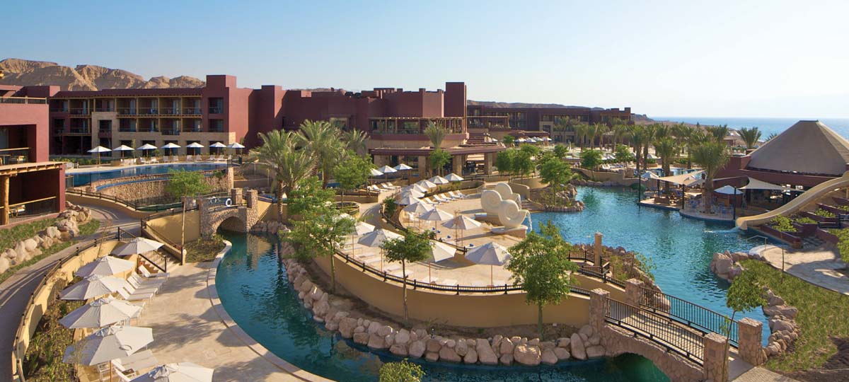 pintar Sombra bandera nacional Jordan Hotels - Movenpick Resort Tala Bay Aqaba