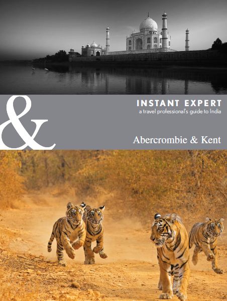 Abercrombie & Kent India Instant Expert