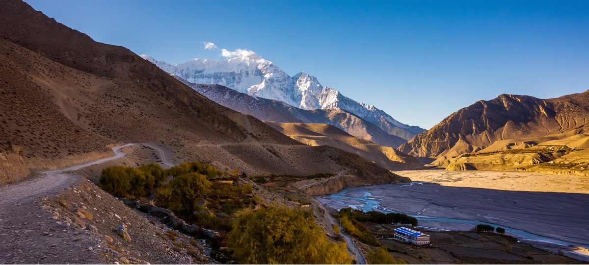 Nepal: A Himalayan Adventure
