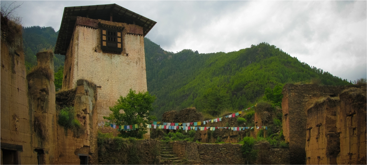 Bhutan - The Land of Thunder Dragon
