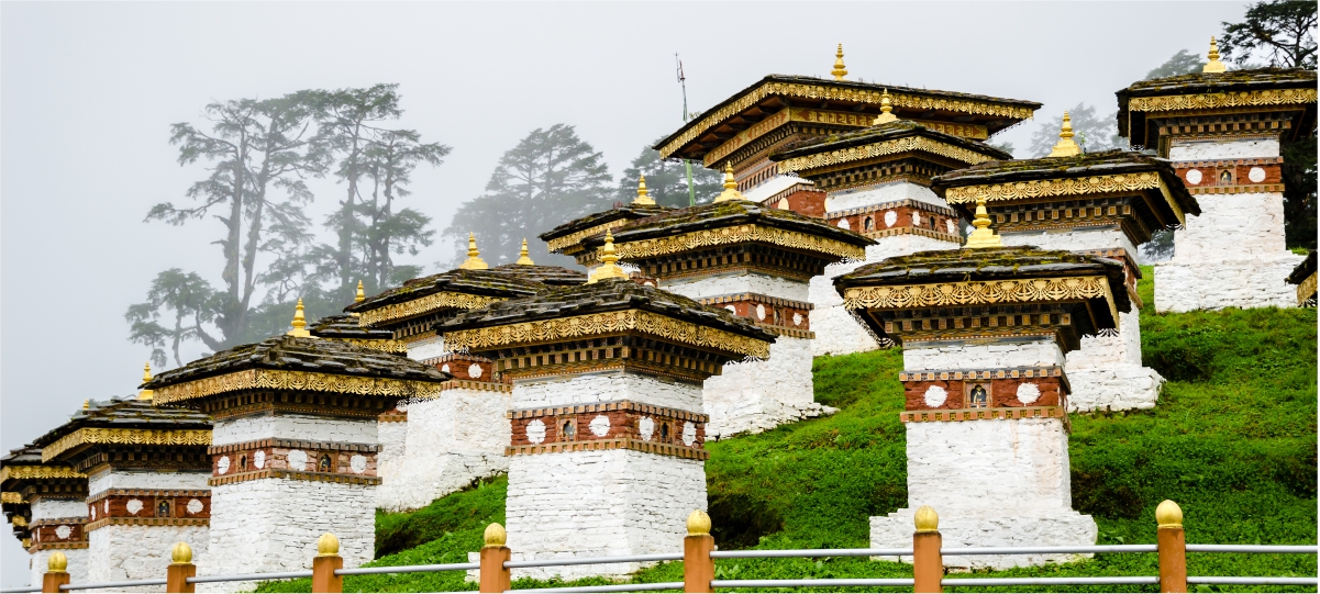 Bhutan – Mystics and Myths