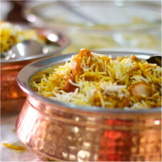 Sample Bohri cuisine in Mumbai