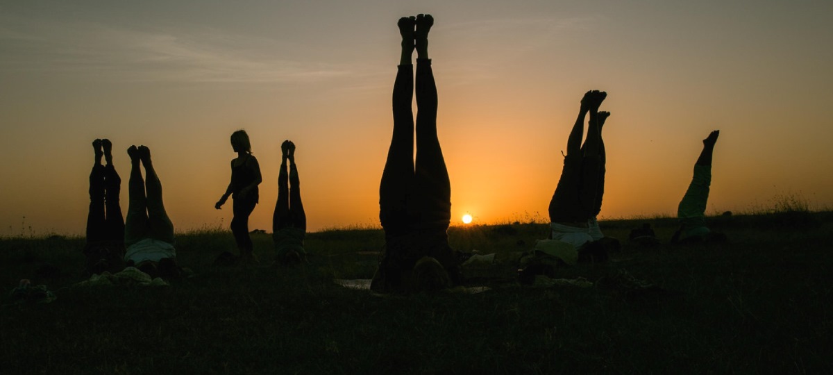 Kenya Yoga and Wellness Safari