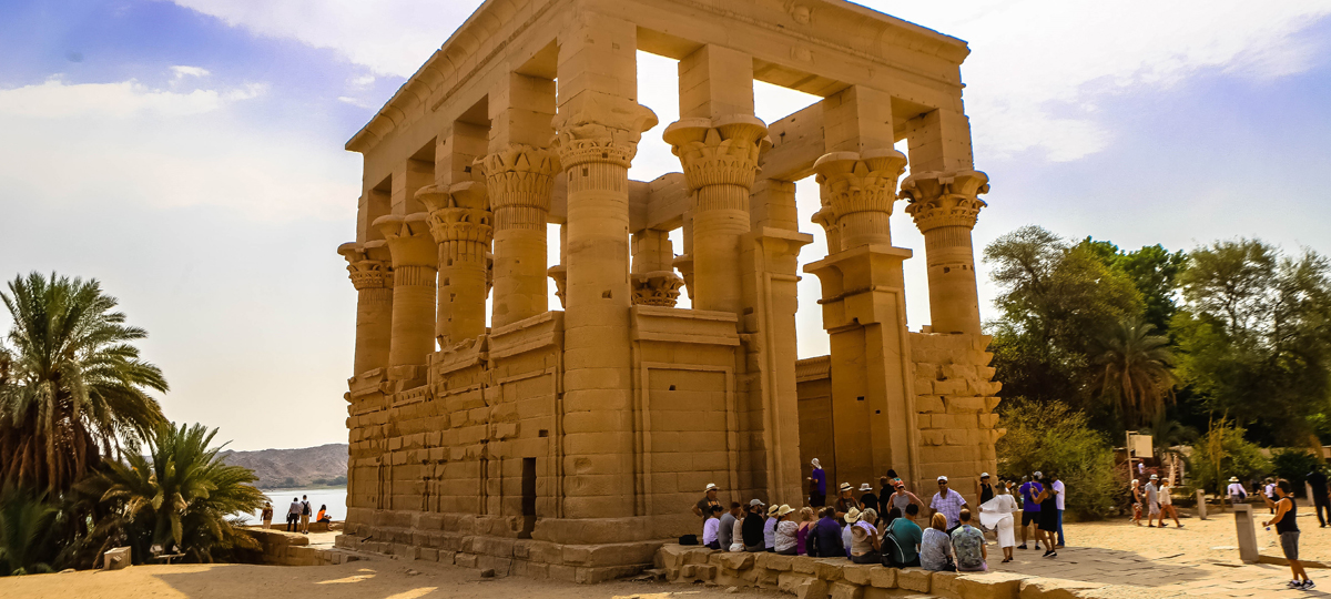 Egypt - Where History Begins