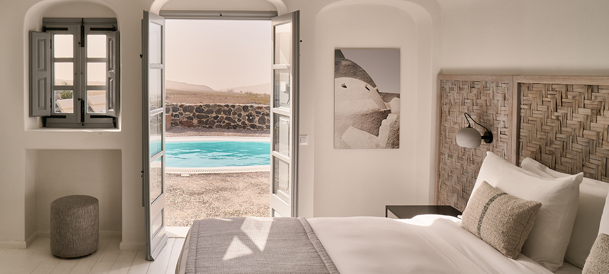 Vedema Resort, A Luxury Collection Resort, Santorini