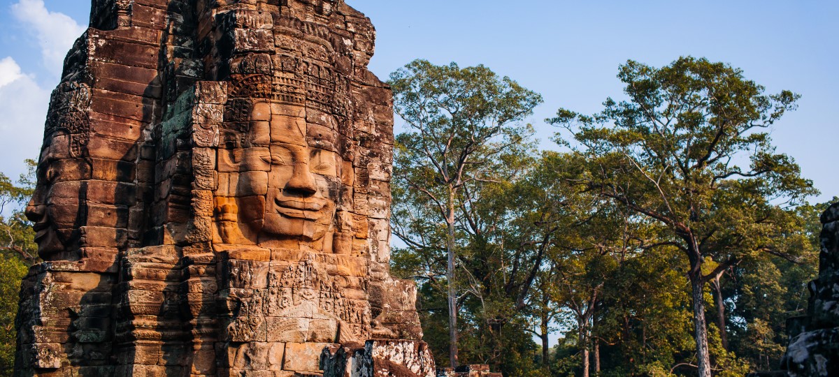Treasures of Cambodia