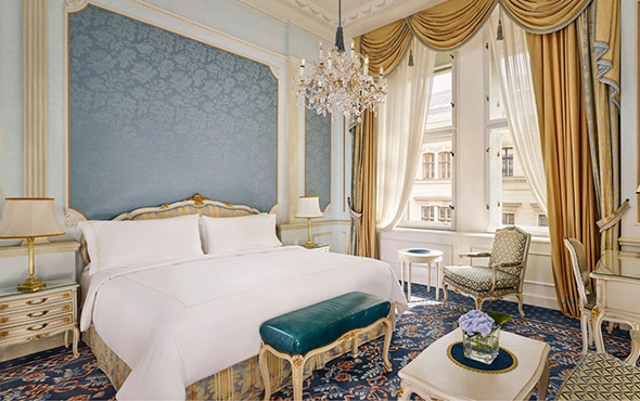 Booking Offers at Hotel Imperial, Vienna